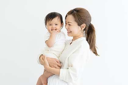 女性スタッフも在籍