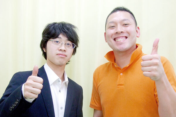 八潮市在住20代男性